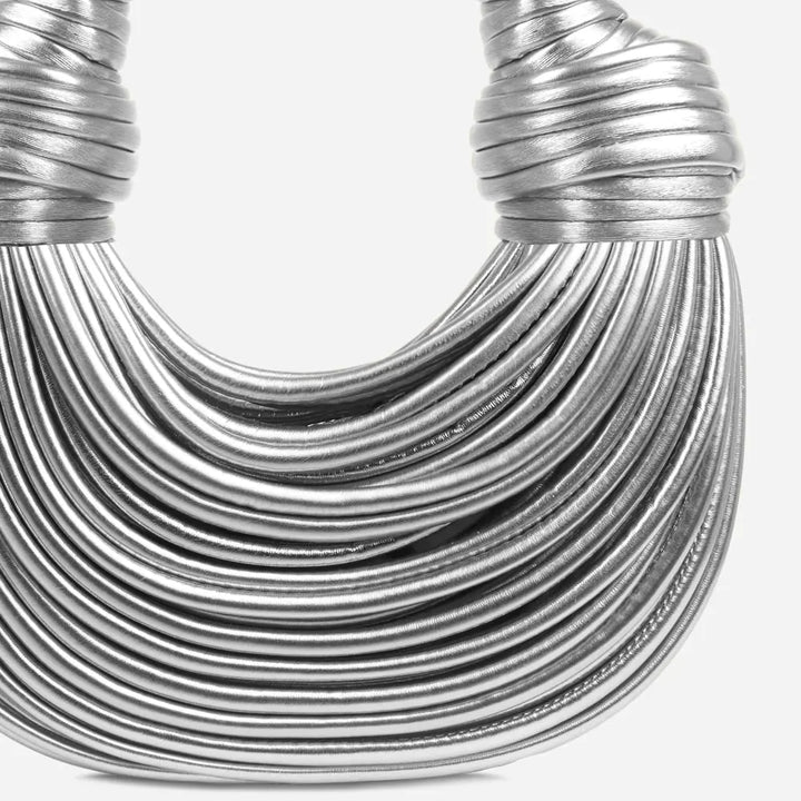 Stílusos Csomózott Válltáska - Kiana