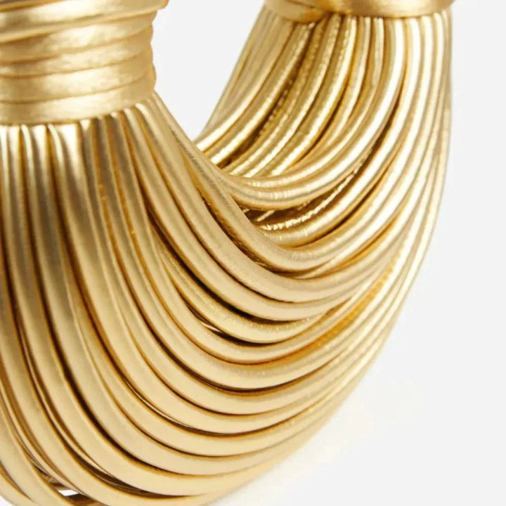 Stílusos Csomózott Válltáska - Kiana