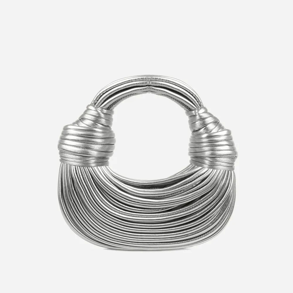 Stílusos Csomózott Válltáska - Kiana