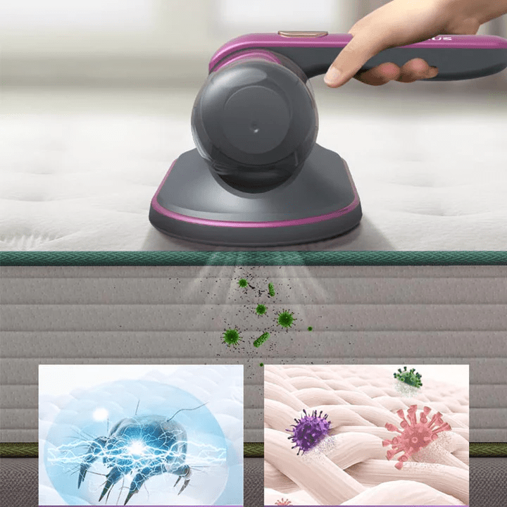 Hordozható Magasfrekvenciás Porszívó - PowerVac™