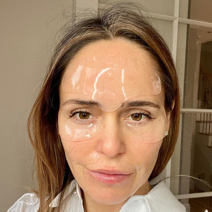 Silicone öregedésgátló tapaszok - SilkiPatch