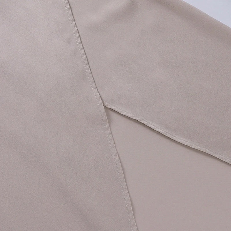 Stílusos Hosszú Ruha - Elara