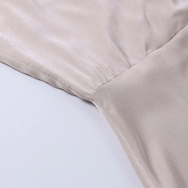 Stílusos Hosszú Ruha - Elara