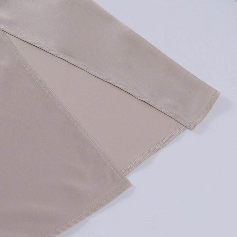 Stílusos Hosszú Ruha - Elara