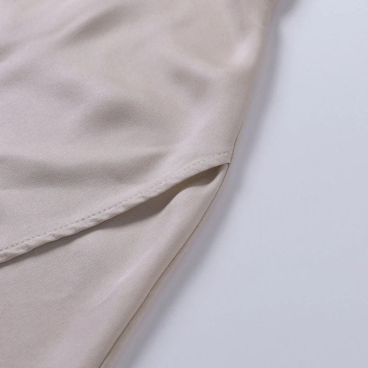 Stílusos Hosszú Ruha - Elara