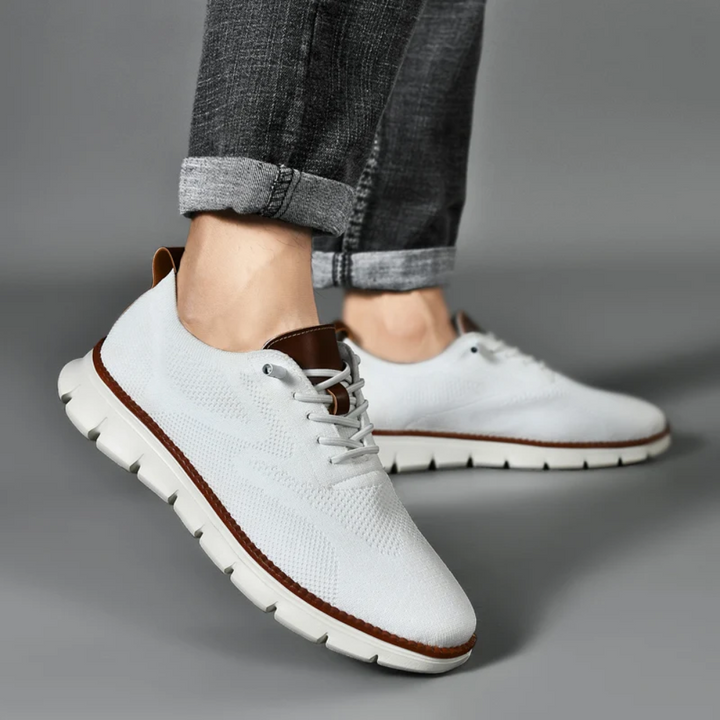 Orthopédiai kötött férfi sneaker – Bram