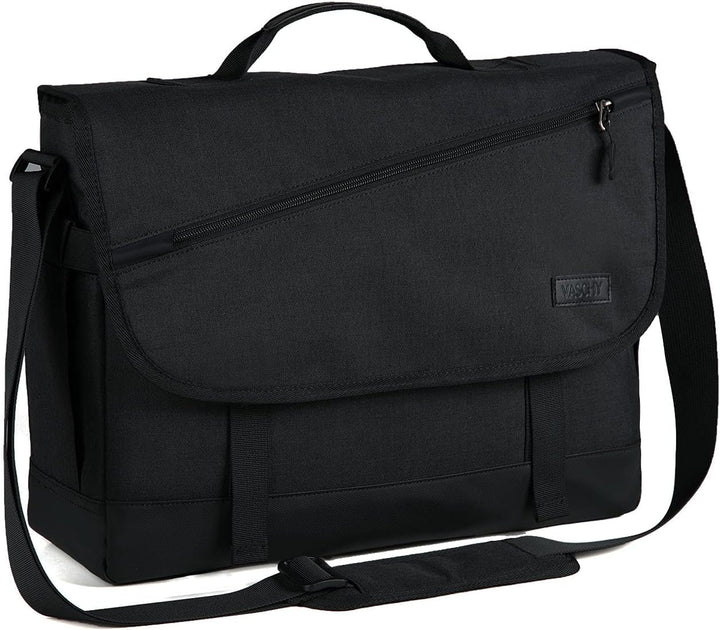 Vízálló laptop messenger táska állítható pánttal – WorkMate sorozat