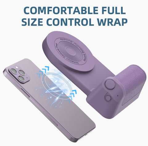 Mágneses Fogás & Vezeték nélküli Töltő Egyben - Griply