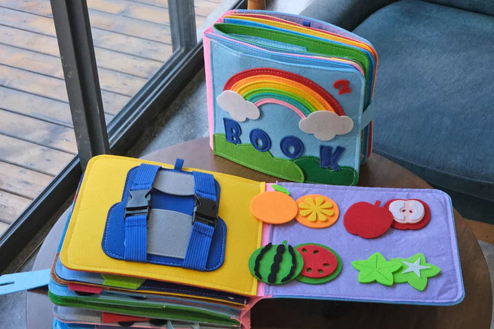 Montessori Kalandkönyv - Filctörténetek