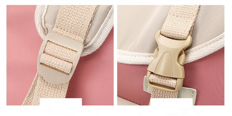 Könnyű, több rekeszes utazó hátizsák – Vízálló 20–35L kapacitás