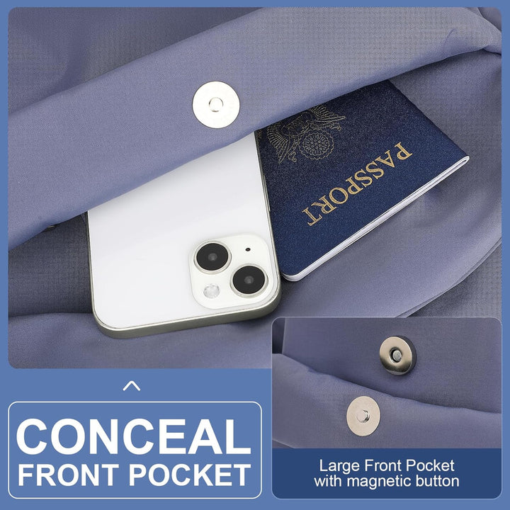 Könnyű, vízálló laptop hátizsák, több zsebbel – 15,6” TravelPro sorozat