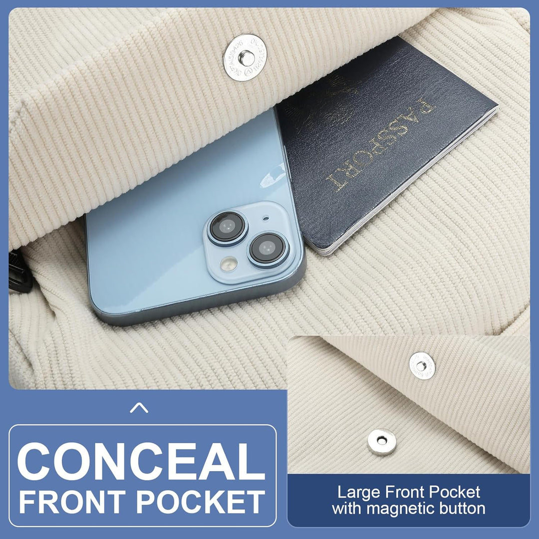 Könnyű, vízálló laptop hátizsák, több zsebbel – 15,6” TravelPro sorozat