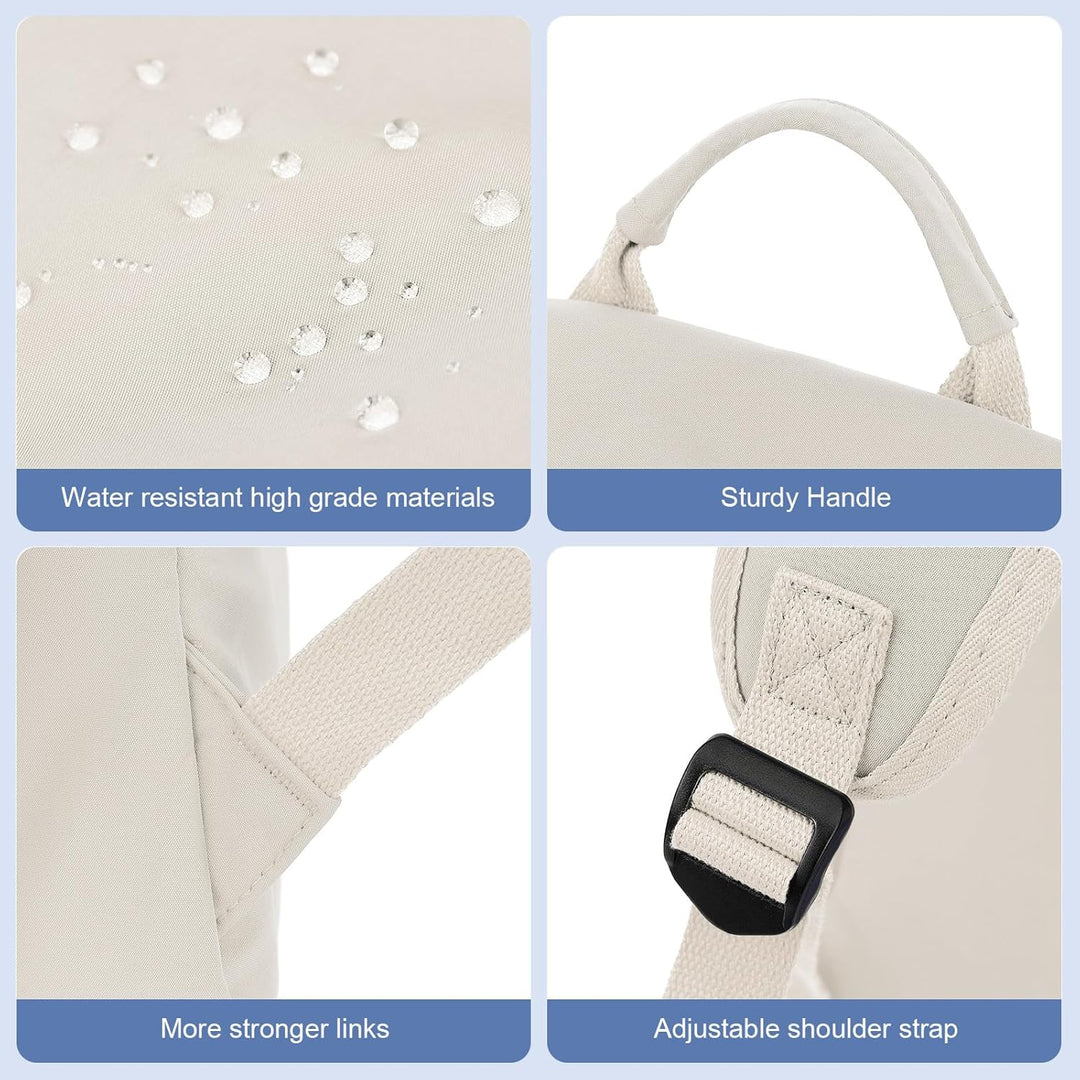 Könnyű, vízálló laptop hátizsák, több zsebbel – 15,6” TravelPro sorozat