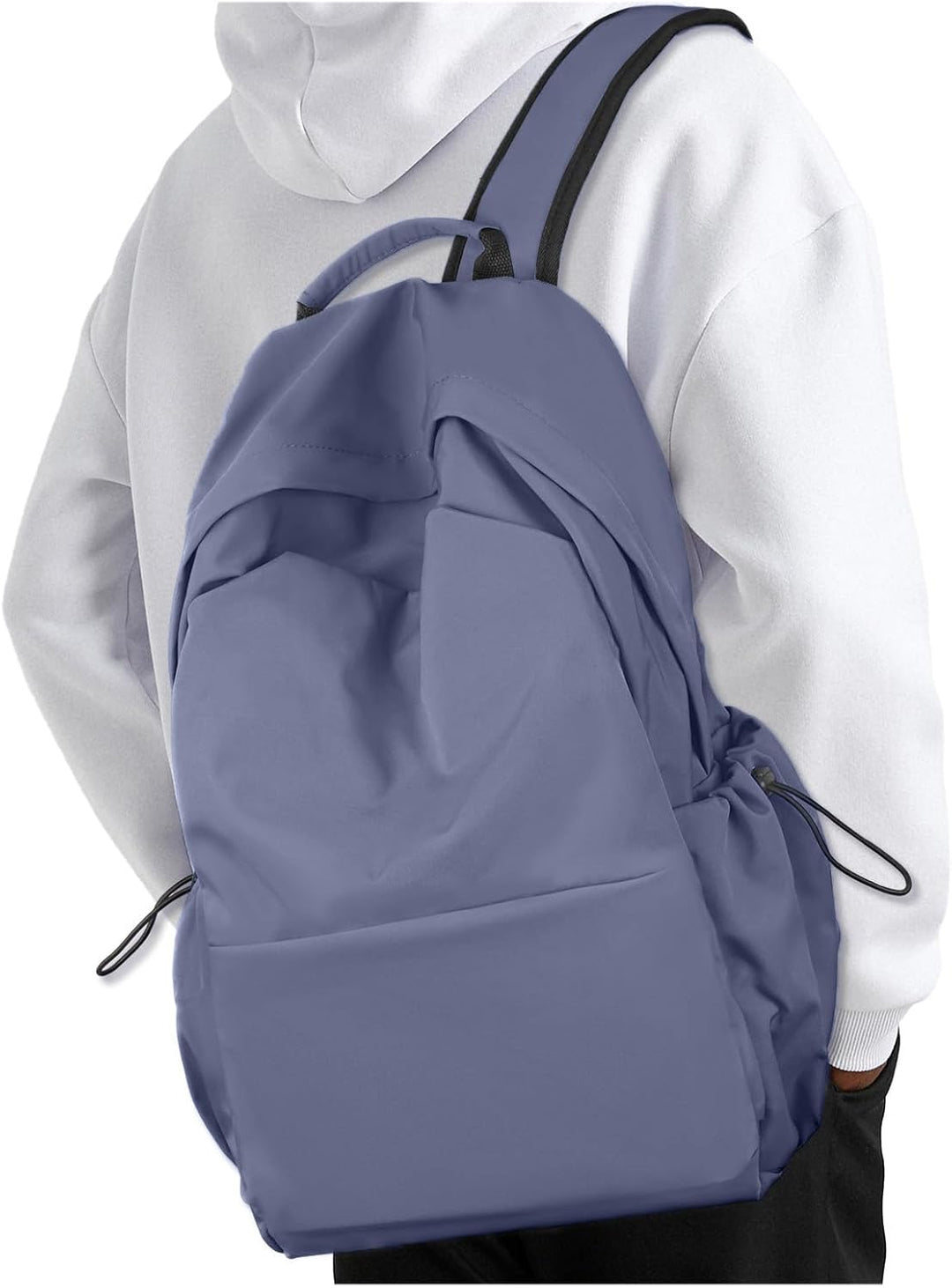 Könnyű, vízálló laptop hátizsák, több zsebbel – 15,6” TravelPro sorozat