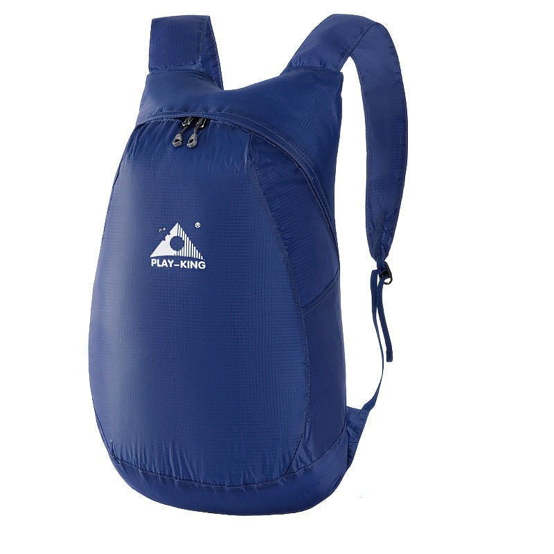 Könnyű, összecsukható, vízálló hátizsák – Kompakt 20L utazótáska