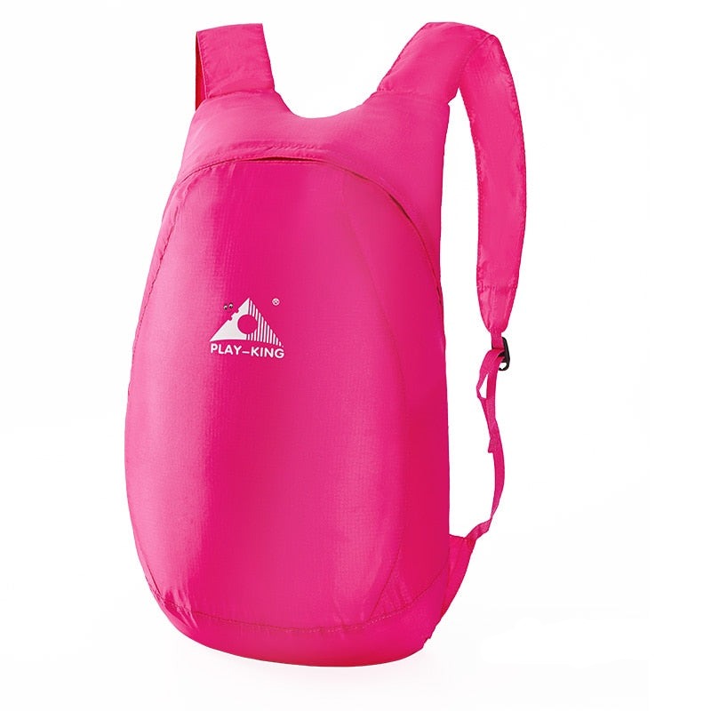 Könnyű, összecsukható, vízálló hátizsák – Kompakt 20L utazótáska