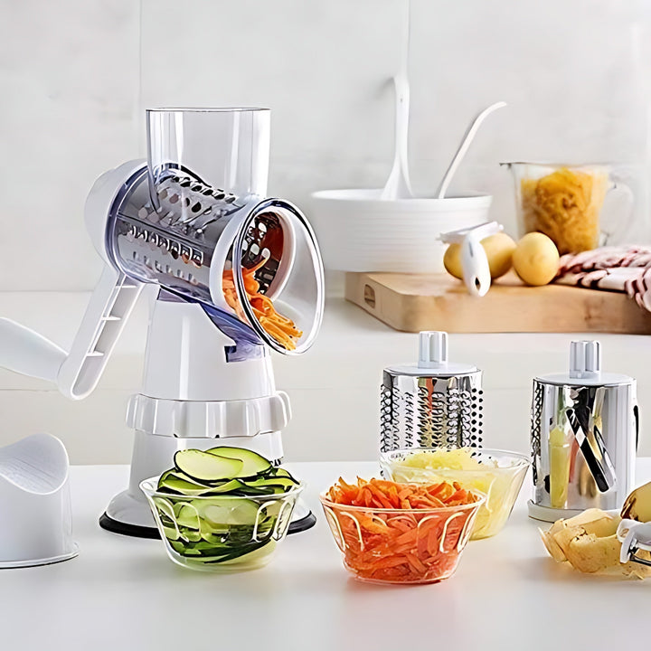 Innovatív Zöldségszeletelő - Mira