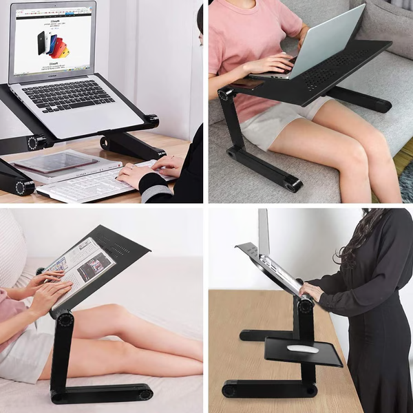 360° Ergonomikus Laptop Állvány - FlexStand