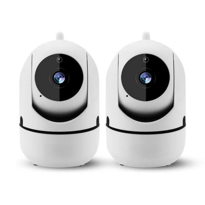 Forgatható WiFi Beltéri kamera – HomeView Mini
