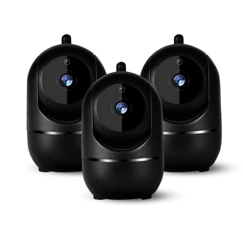 Forgatható WiFi Beltéri kamera – HomeView Mini