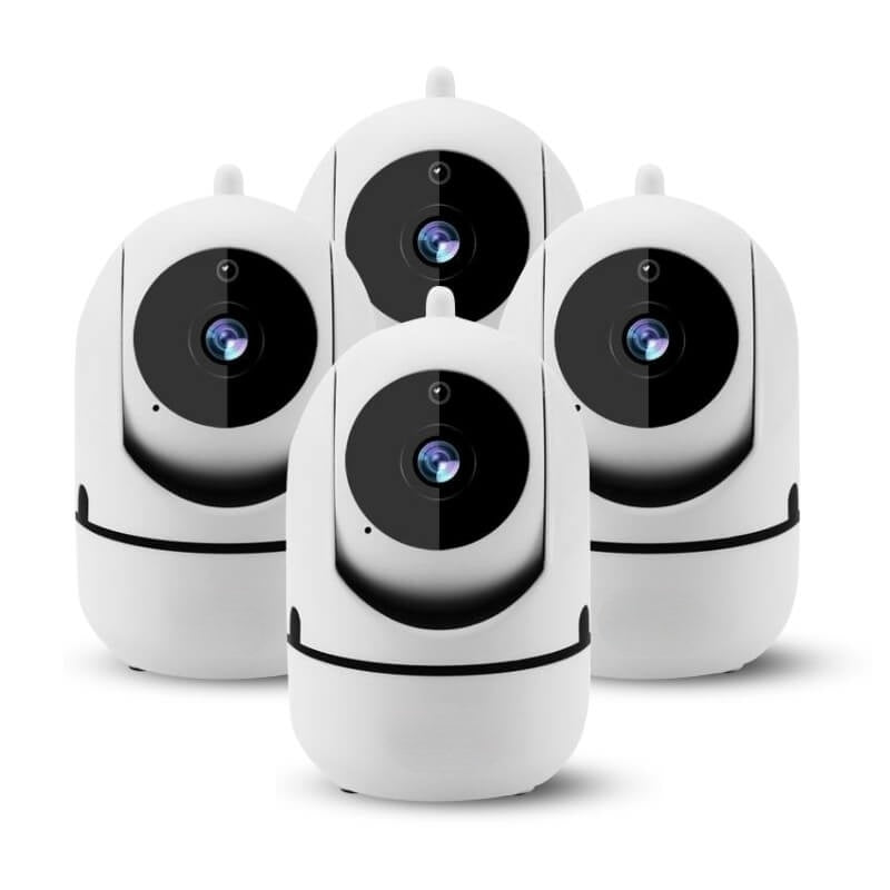 Forgatható WiFi Beltéri kamera – HomeView Mini