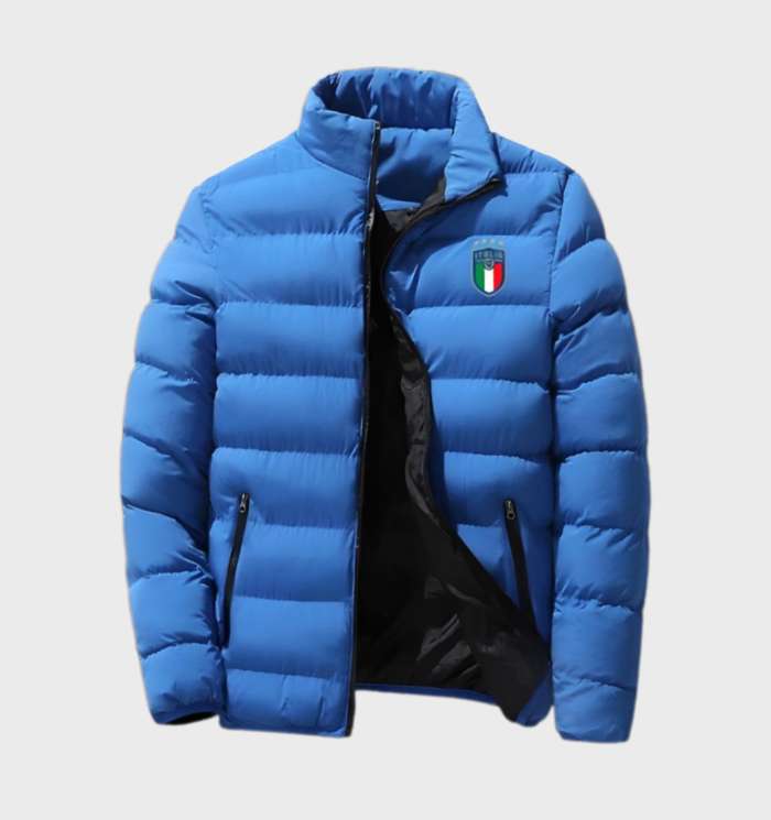 Ultracipő, Pehelykönnyű Férfi Téli Kabát - Nico