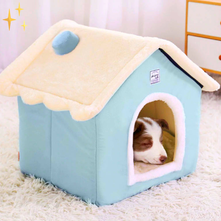 Puhajó Álmok Háza Kutyák és Macskák Részére - DreamNest