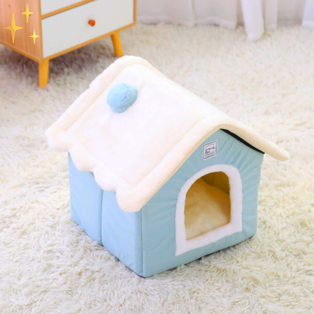 Puhajó Álmok Háza Kutyák és Macskák Részére - DreamNest
