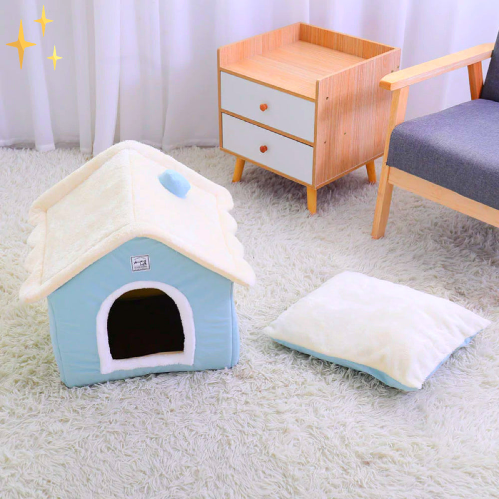 Puhajó Álmok Háza Kutyák és Macskák Részére - DreamNest