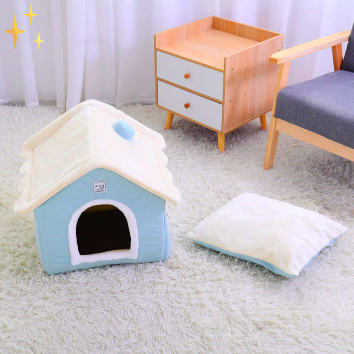Puhajó Álmok Háza Kutyák és Macskák Részére - DreamNest