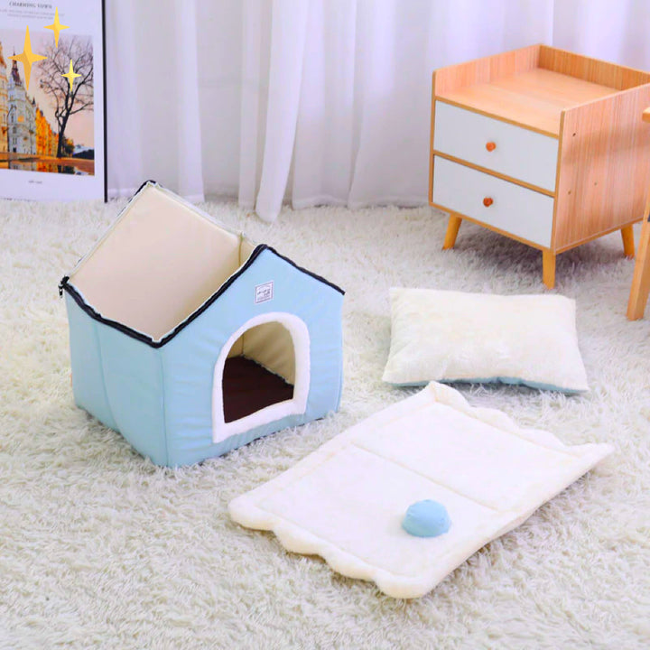 Puhajó Álmok Háza Kutyák és Macskák Részére - DreamNest