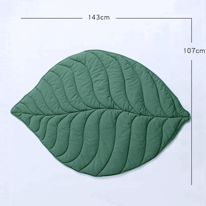 Kétoldalas Háziállat Mat - LeafyMat