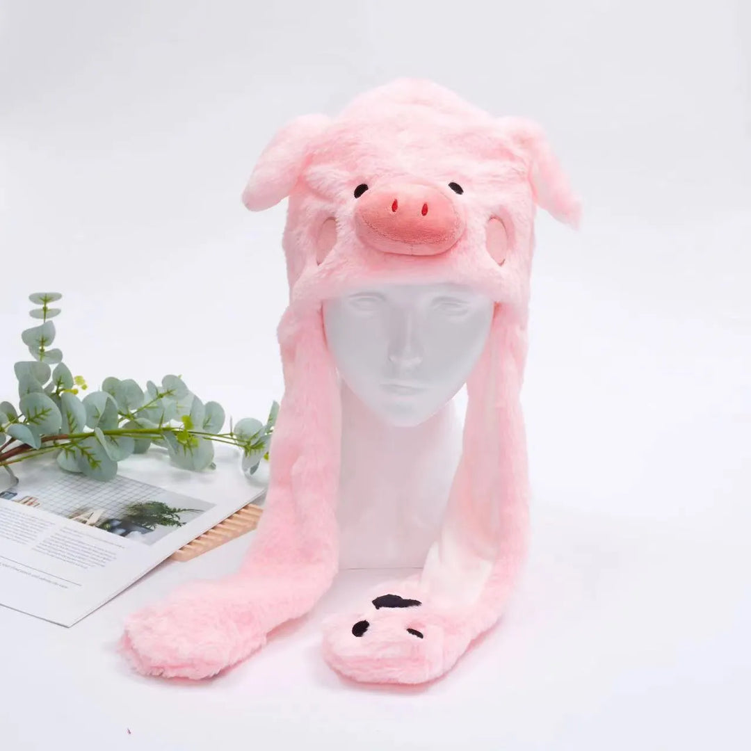 Cuki Sapka Mozgó Fülekkel - BunnyBounce Sapka