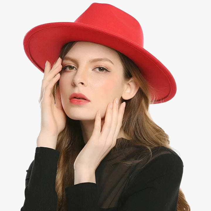 Uniszex vintage fedora kalap – Ardent
