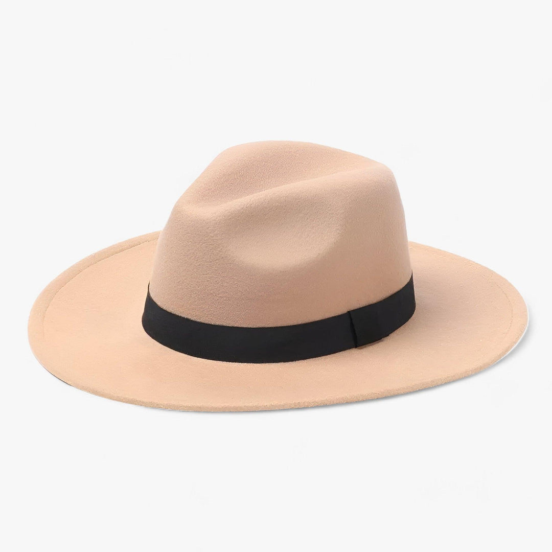 Uniszex vintage fedora kalap – Ardent