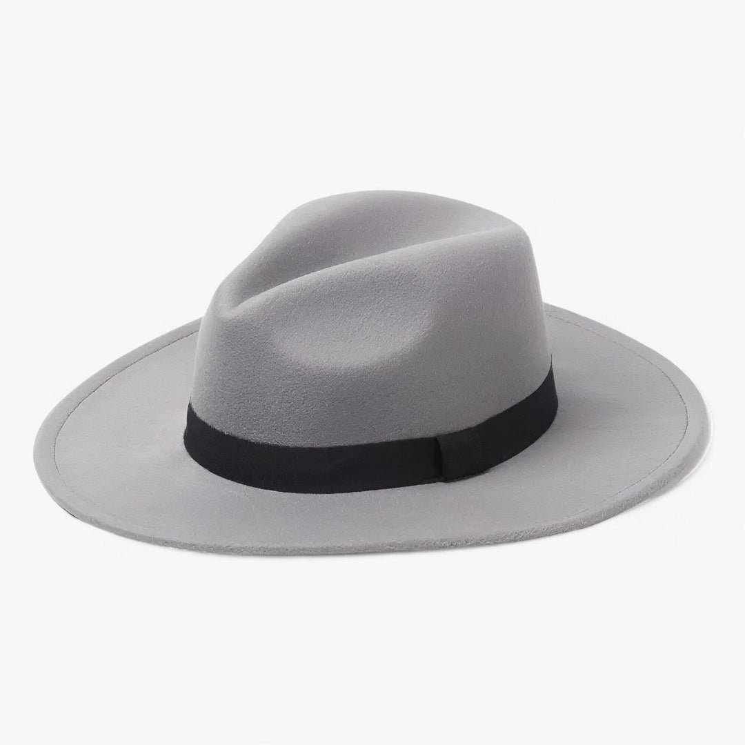 Uniszex vintage fedora kalap – Ardent