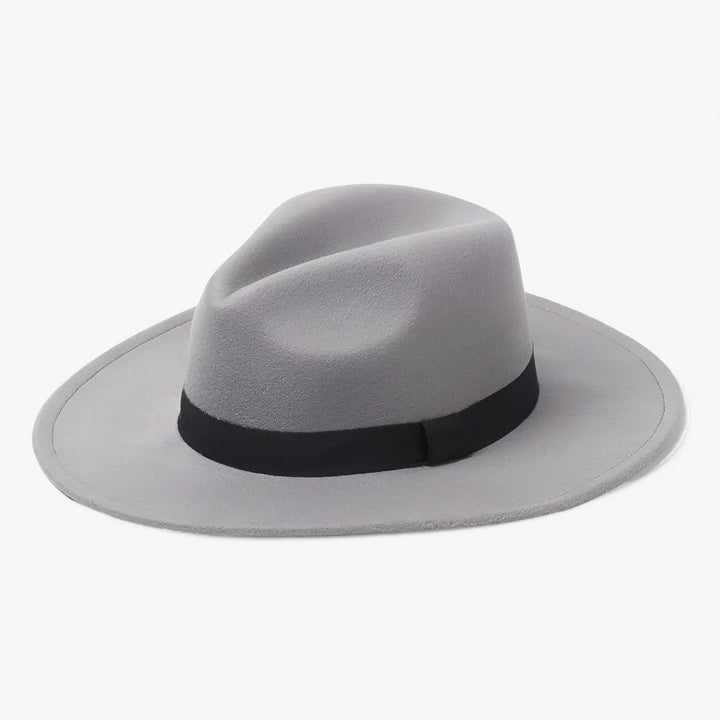 Uniszex vintage fedora kalap – Ardent