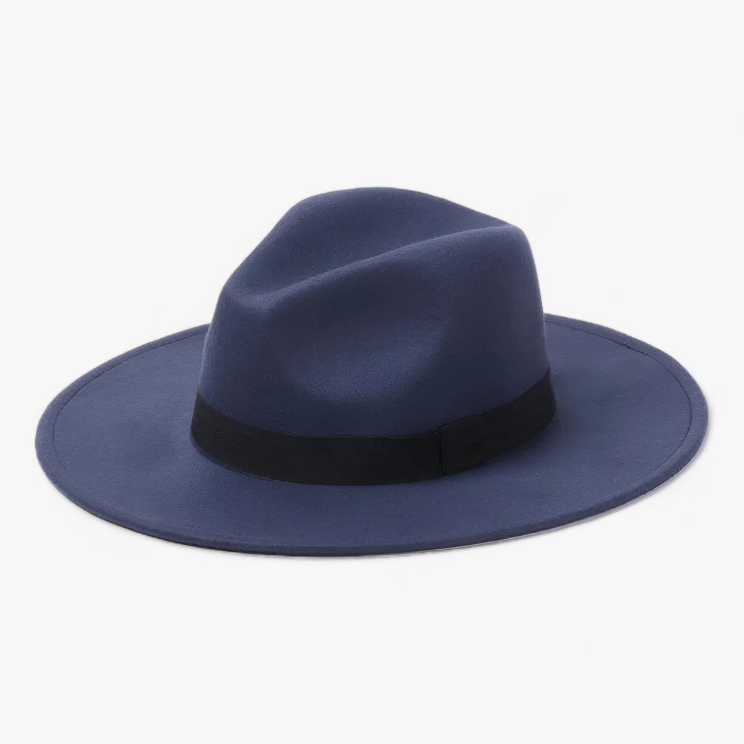 Uniszex vintage fedora kalap – Ardent