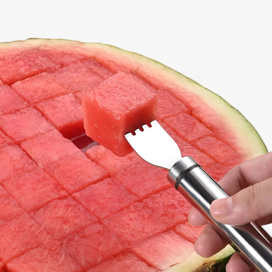 Rozsdamentes Acél Dinnye Vágó - MelonMaster