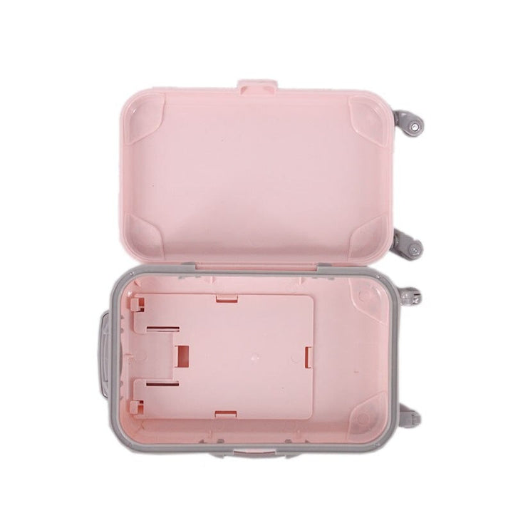 Könnyű Baba Utazó Bőrönd – Tartós 13.5 cm Kiegészítő (Vásárolj 1-et, Vidd haza 1-et INGYEN)