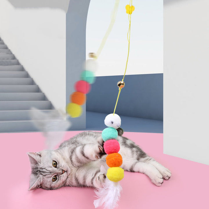 Lógó Macskajáték - PlayfulPounce