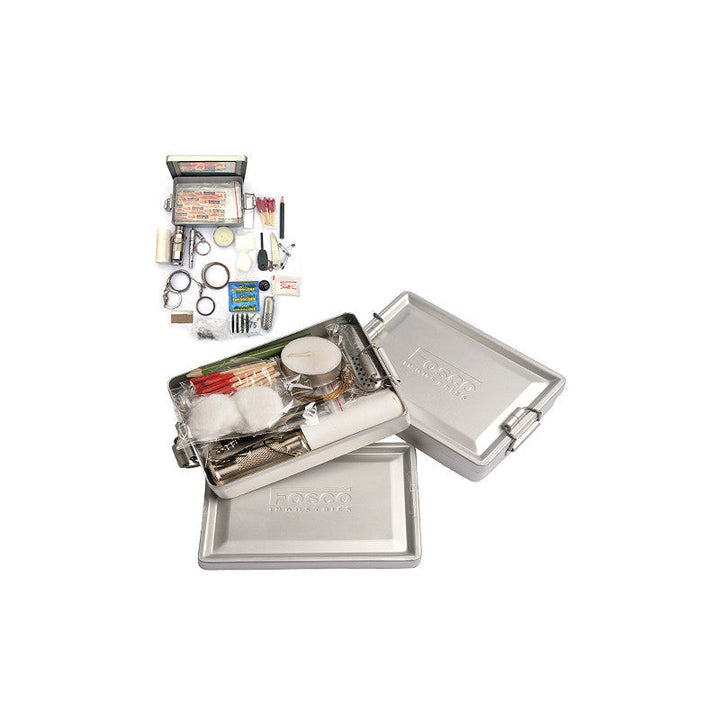 Túlélő készlet – StormBox Aluminium Pro