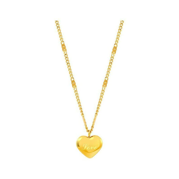 GoldenHeart | Elegáns Női Nyaklánc