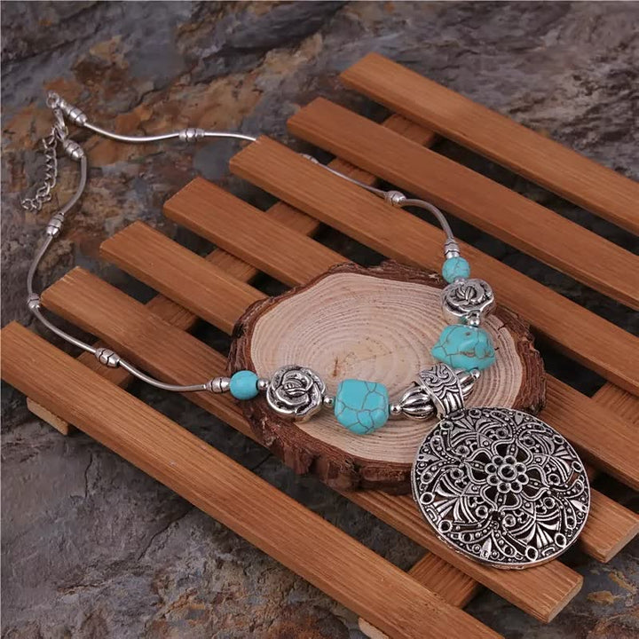 FlowerChain | Nyaklánc Nőknek