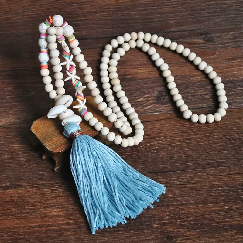 ElegantNecklace | Perlenkette für Frauen - Fiadora