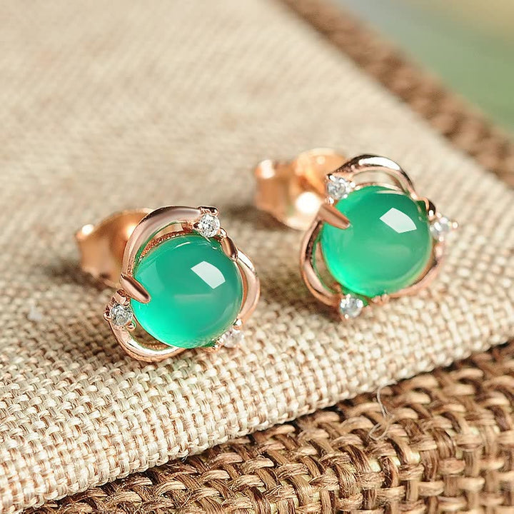 GreenEarring | Női fülbevaló