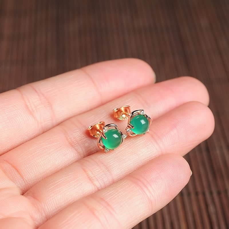 GreenEarring | Női fülbevaló