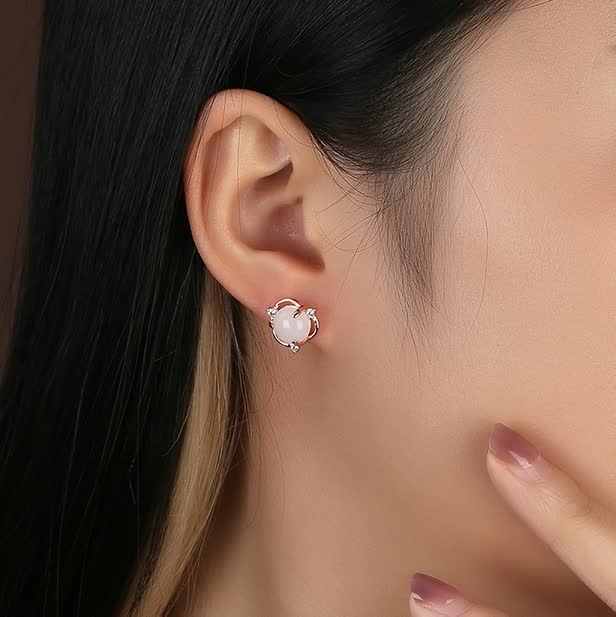 GreenEarring | Női fülbevaló
