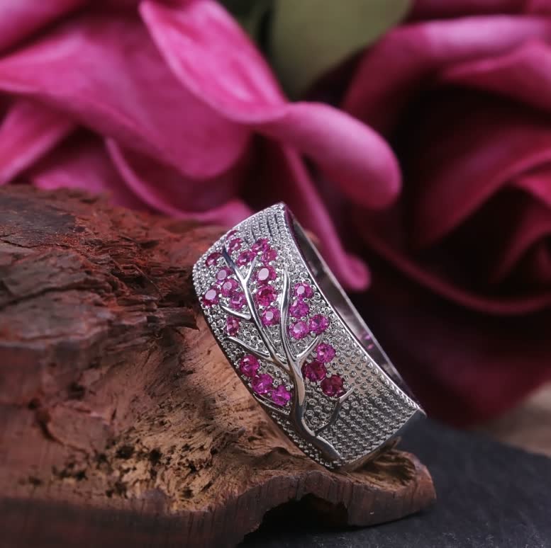 FlowerRing | Gyűrű Nőknek