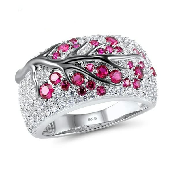 FlowerRing | Gyűrű Nőknek
